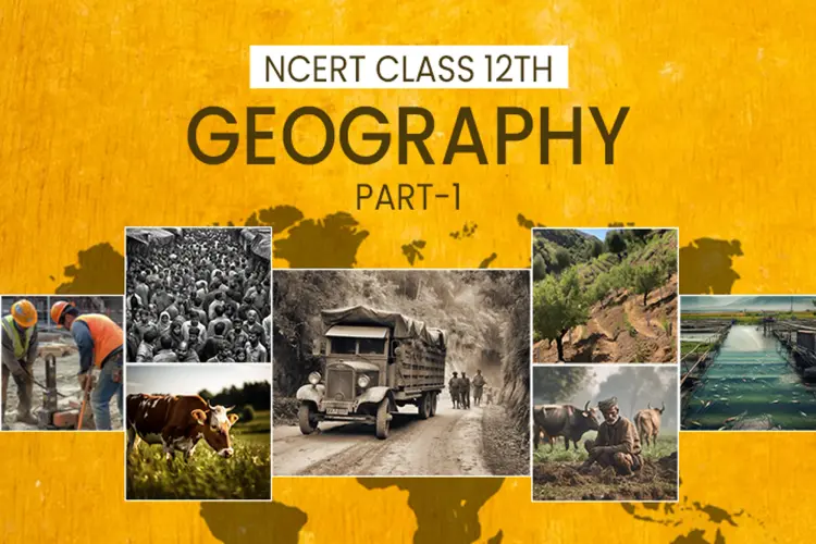NCERT Class 12th Geography Part 1 in hindi | undefined हिन्दी मे |  Audio book and podcasts
