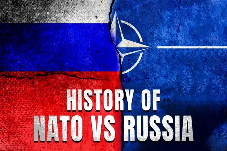 History Of NATO Vs Russia in malayalam | undefined undefined मे |  Audio book and podcasts