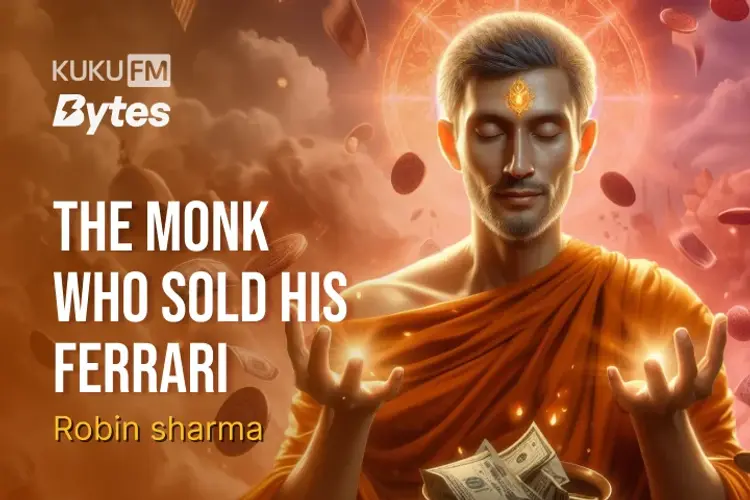 The Monk Who Sold His Ferrari in hindi | undefined हिन्दी मे |  Audio book and podcasts