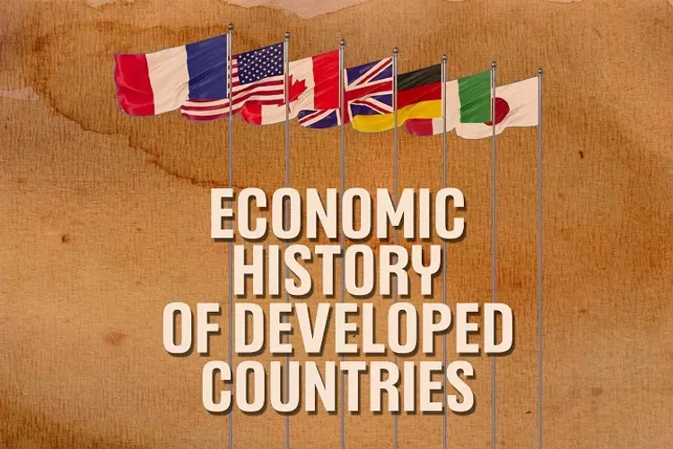 Economic History of Developed Countries in hindi | undefined हिन्दी मे |  Audio book and podcasts