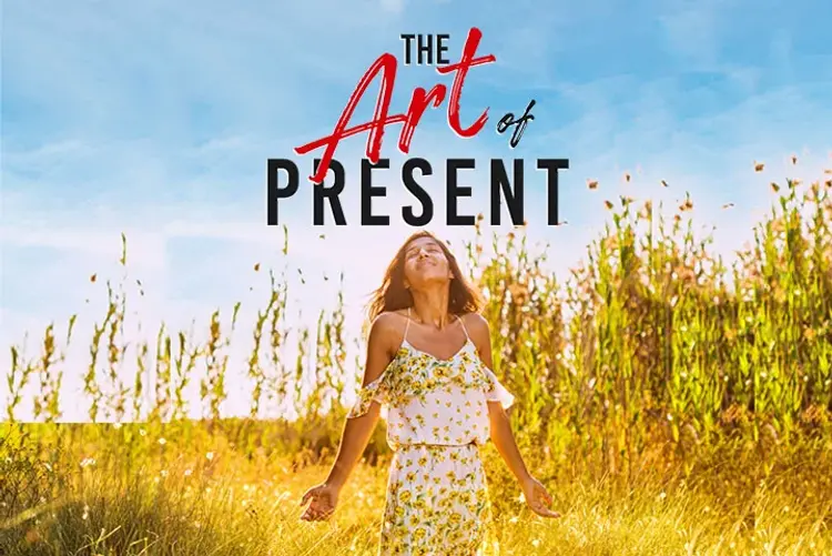 The Art of Present in hindi |  Audio book and podcasts
