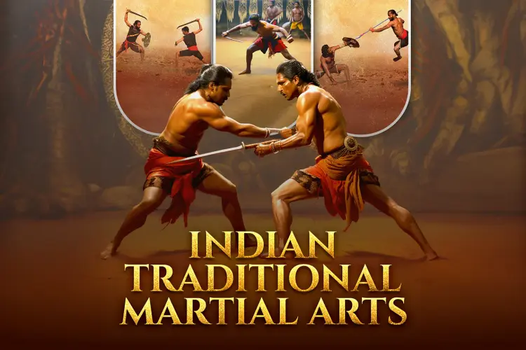 Indian Traditional Martial Arts in telugu | undefined undefined मे |  Audio book and podcasts
