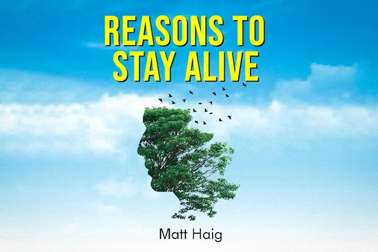 Reasons To Stay Alive  in malayalam | undefined undefined मे |  Audio book and podcasts