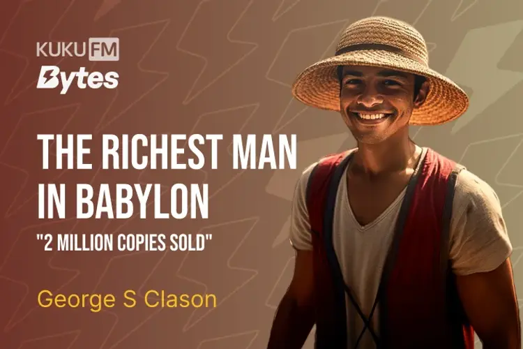 The Richest Man in Babylon in hindi | undefined हिन्दी मे |  Audio book and podcasts