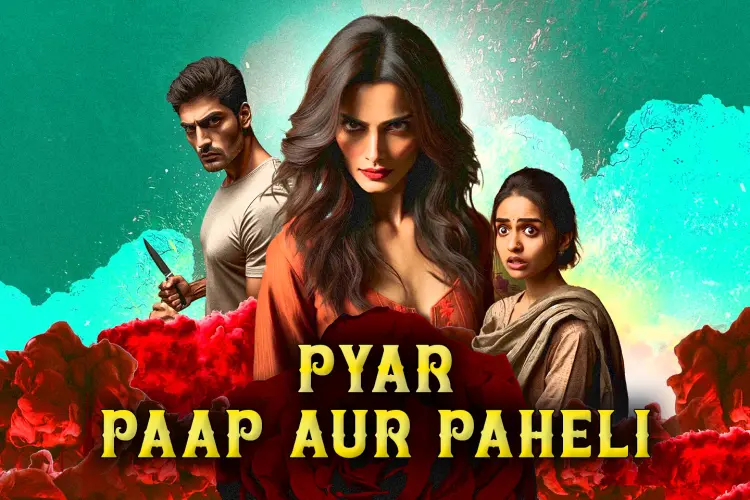 Pyar paap aur Paheli in hindi |  Audio book and podcasts