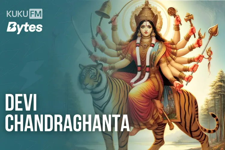 Devi Chandraghanta   in hindi |  Audio book and podcasts
