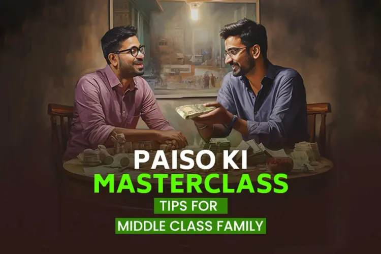 Paiso Ki Masterclass - Tips for Middleclass Family in hindi | undefined हिन्दी मे |  Audio book and podcasts