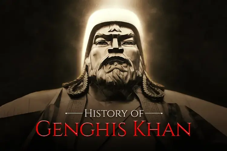 History Of Genghis Khan in english |  Audio book and podcasts
