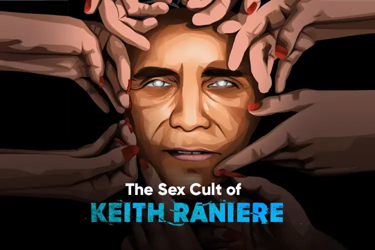 The Sex Cult of Keith Raniere in english | undefined undefined मे |  Audio book and podcasts
