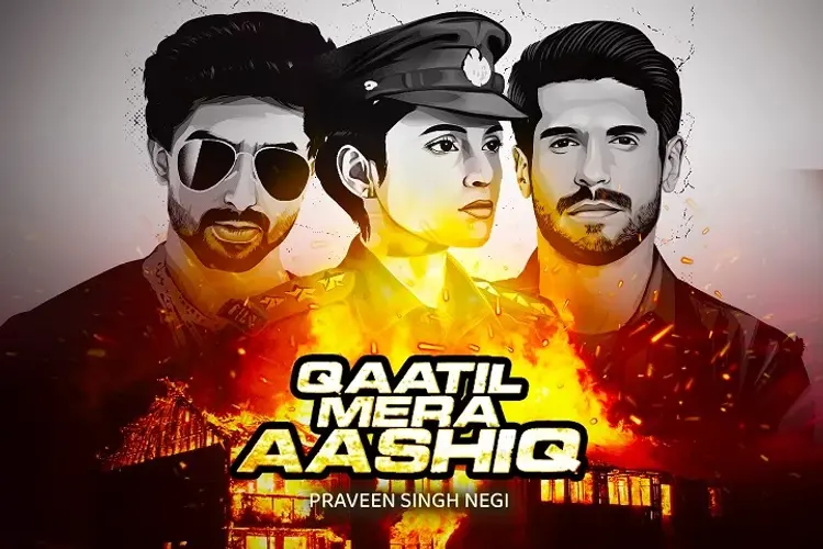 Qaatil Mera Aashiq in hindi |  Audio book and podcasts