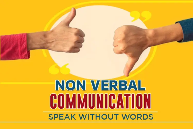 Non Verbal Communication: Speak Without Words in hindi |  Audio book and podcasts
