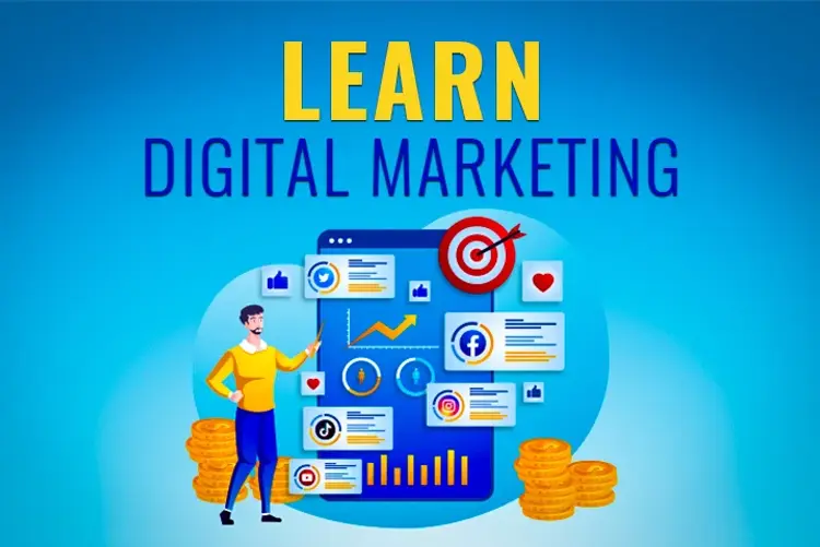 LEARN DIGITAL MARKETING in tamil |  Audio book and podcasts