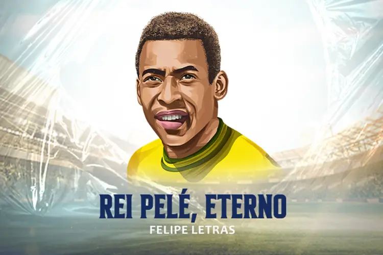 Rei Pelé, eterno in portuguese | undefined undefined मे |  Audio book and podcasts