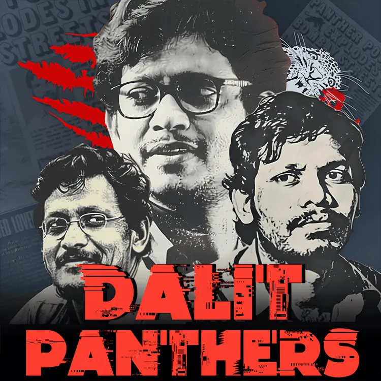 Dalit Panther Ki Goonj in  |  Audio book and podcasts