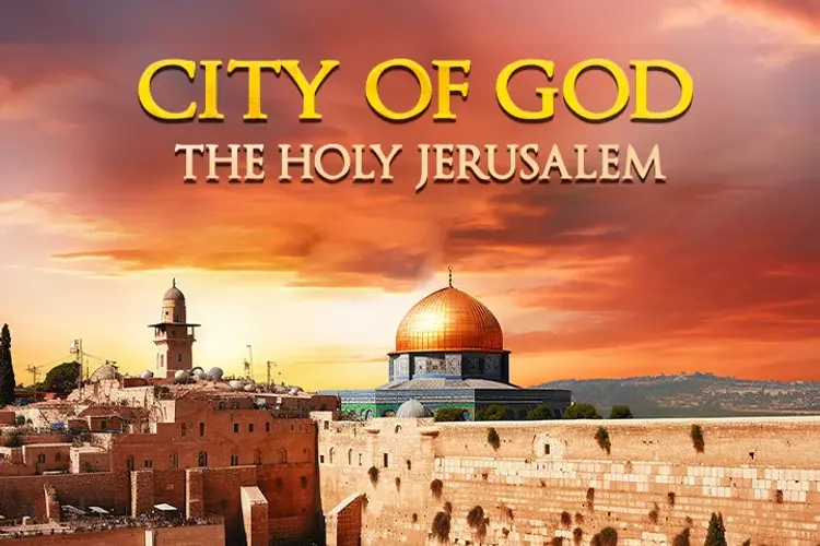 City Of God: The Holy Jerusalem in malayalam | undefined undefined मे |  Audio book and podcasts