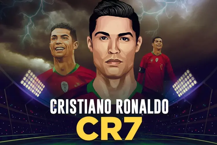 Cristiano Ronaldo: CR7 in hindi |  Audio book and podcasts