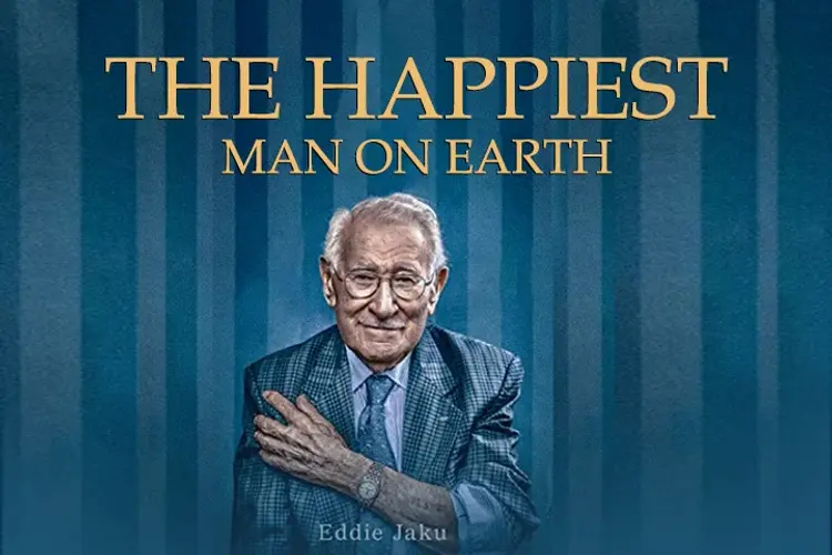 The Happiest Man On Earth in telugu | undefined undefined मे |  Audio book and podcasts