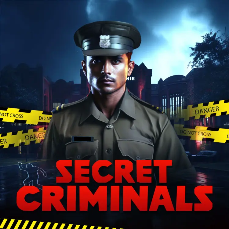 Secret criminals  in  |  Audio book and podcasts