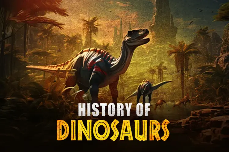 History of Dinosaurs in telugu | undefined undefined मे |  Audio book and podcasts