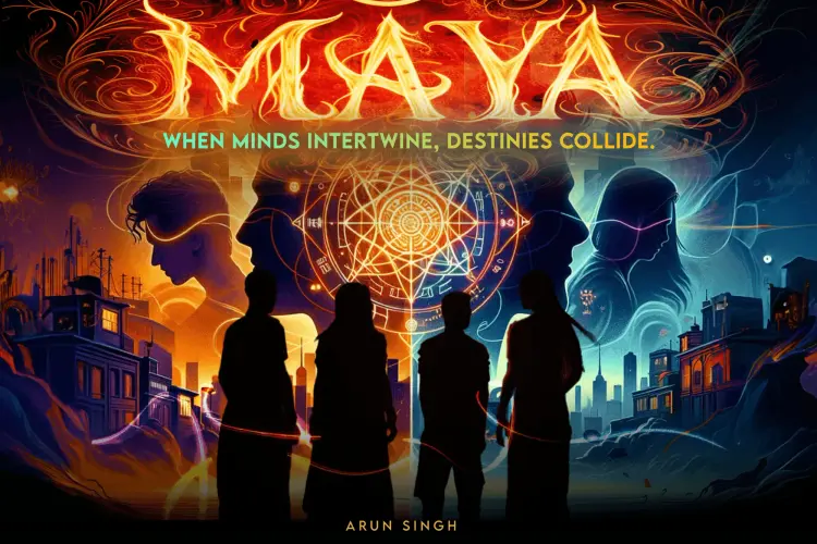 MAYA  in hindi | undefined हिन्दी मे |  Audio book and podcasts