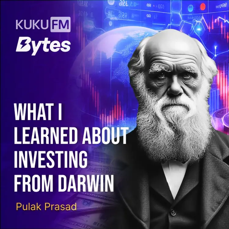 1. Darwin and Investment in  |  Audio book and podcasts