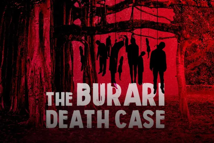 The Burari Death Case in hindi |  Audio book and podcasts