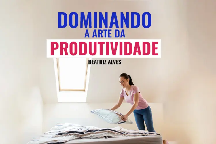 Dominando a Arte da  Produtividade in portuguese | undefined undefined मे |  Audio book and podcasts
