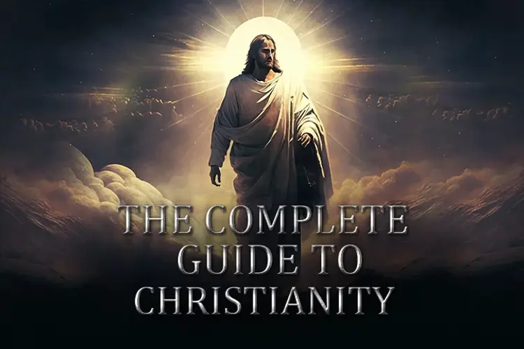 The Complete Guide to Christianity in english |  Audio book and podcasts