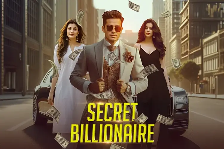 Secret Billionaire in hindi | undefined हिन्दी मे |  Audio book and podcasts