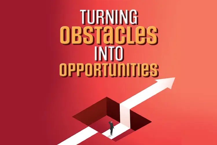 Turning Obstacles into Opportunities in hindi | undefined हिन्दी मे |  Audio book and podcasts