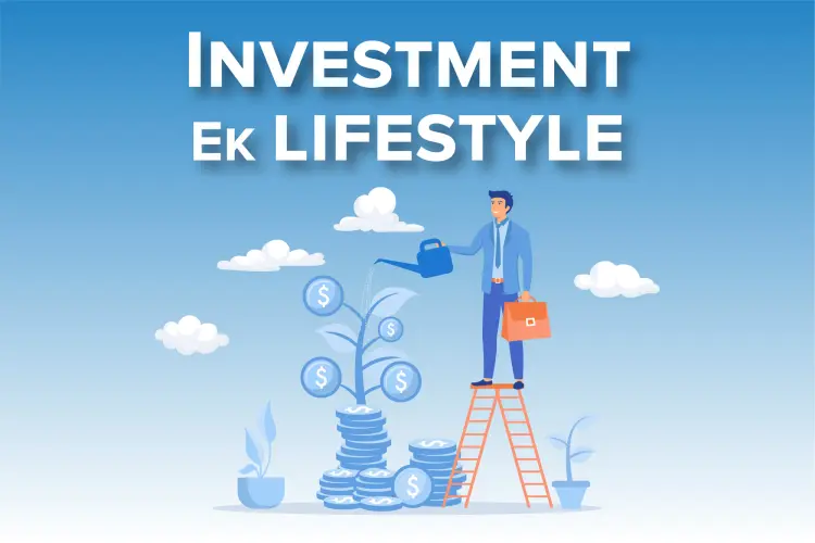 Investment - Ek Lifestyle in hindi | undefined हिन्दी मे |  Audio book and podcasts