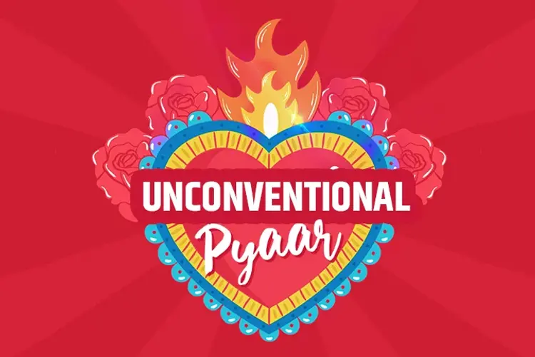 Unconventional Pyaar in hindi |  Audio book and podcasts