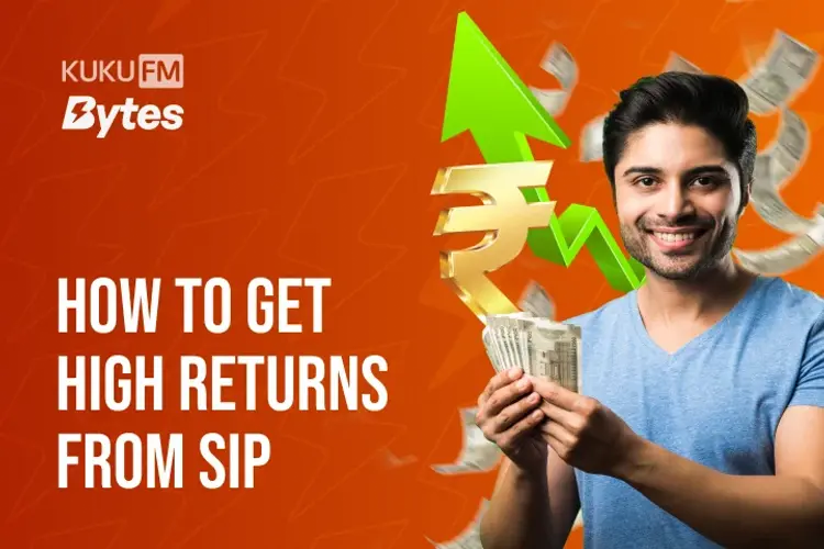 How To Get High Returns From SIP in hindi | undefined हिन्दी मे |  Audio book and podcasts