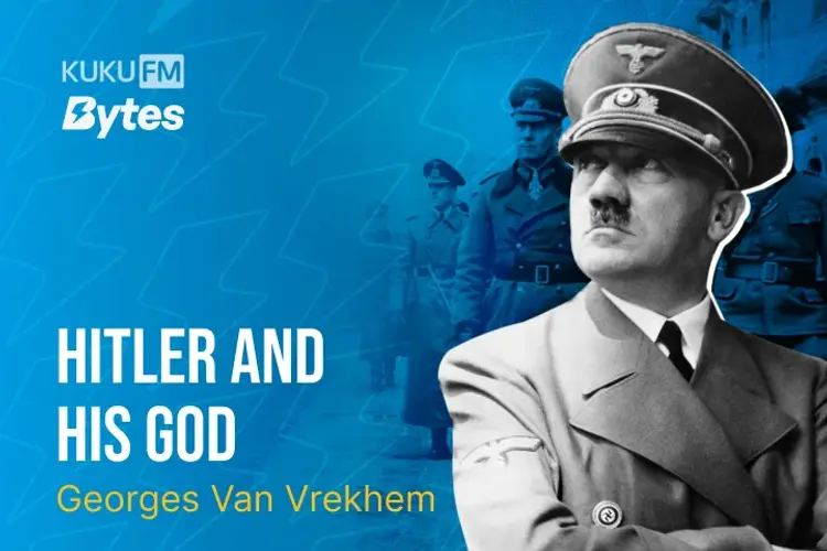 Hitler and his God in malayalam | undefined undefined मे |  Audio book and podcasts