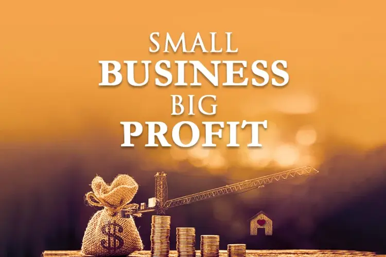 Small Business Big Profit in english | undefined undefined मे |  Audio book and podcasts