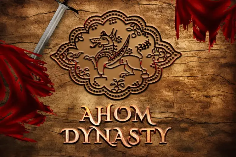 Ahom Dynasty in telugu | undefined undefined मे |  Audio book and podcasts