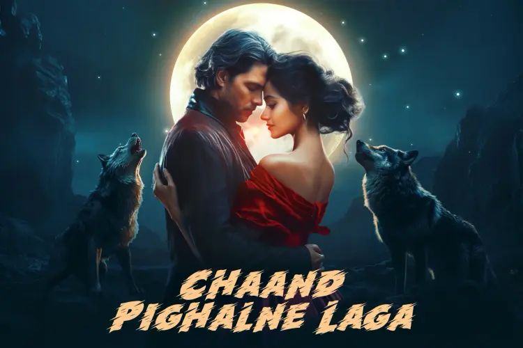 Chaand Pighalne Laga in hindi | undefined हिन्दी मे |  Audio book and podcasts