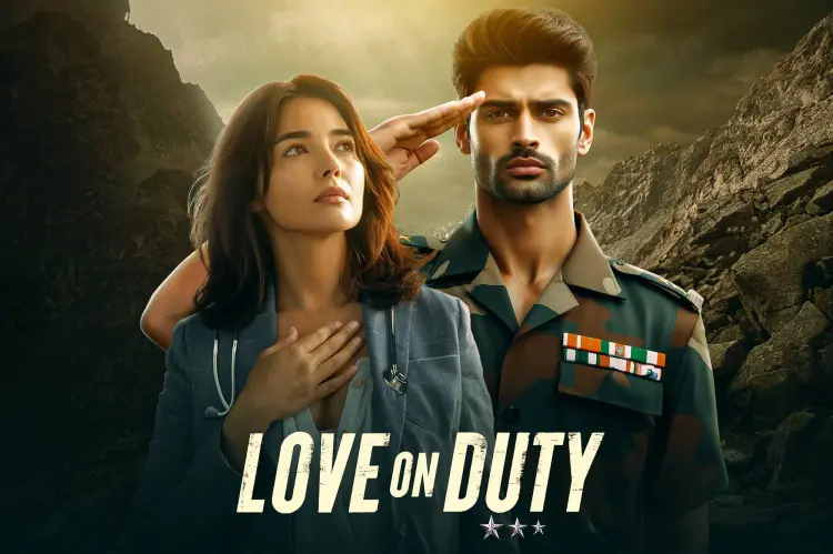 Love On Duty in hindi |  Audio book and podcasts