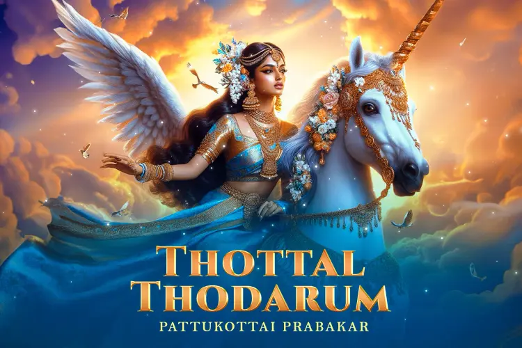 Thottal Thodarum in tamil | undefined undefined मे |  Audio book and podcasts
