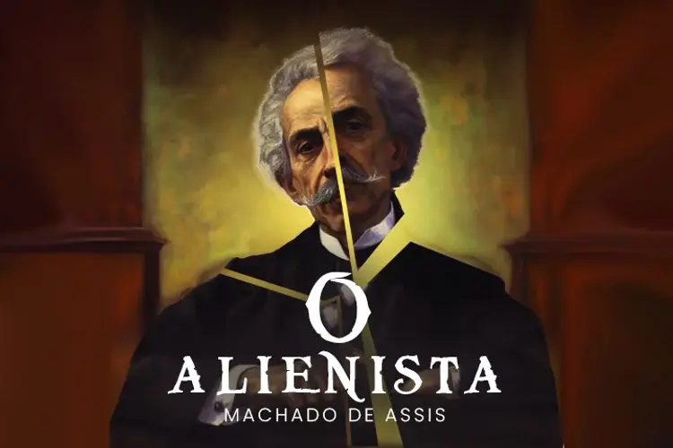 ALIENISTA de Machado de Assis in portuguese | undefined undefined मे |  Audio book and podcasts