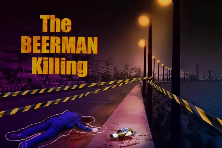 The Beerman Killing in hindi | undefined हिन्दी मे |  Audio book and podcasts