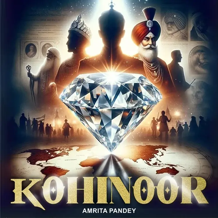 1. Kohinoor in  |  Audio book and podcasts