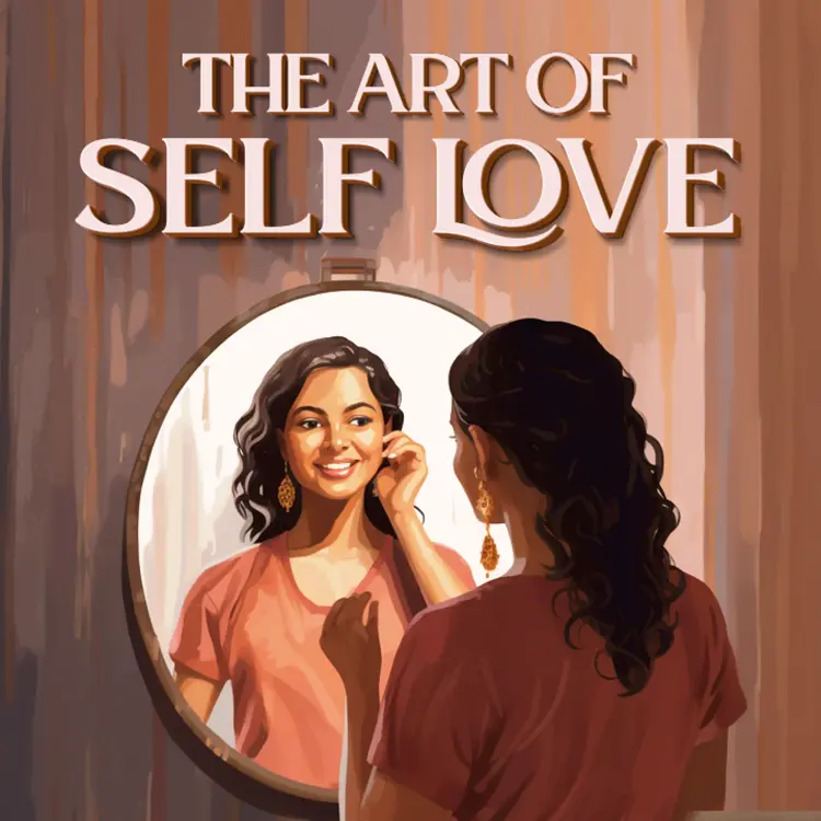 The Art Of Self Love in tamil | undefined undefined मे |  Audio book and podcasts