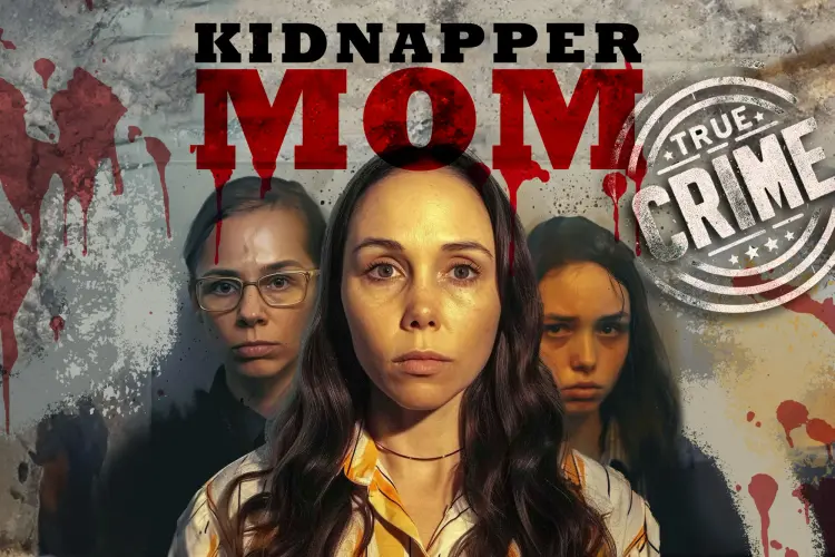 Kidnapper Mom in hindi | undefined हिन्दी मे |  Audio book and podcasts