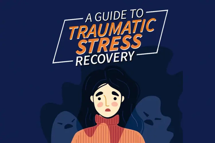 A Guide to Traumatic Stress Recovery in hindi | undefined हिन्दी मे |  Audio book and podcasts