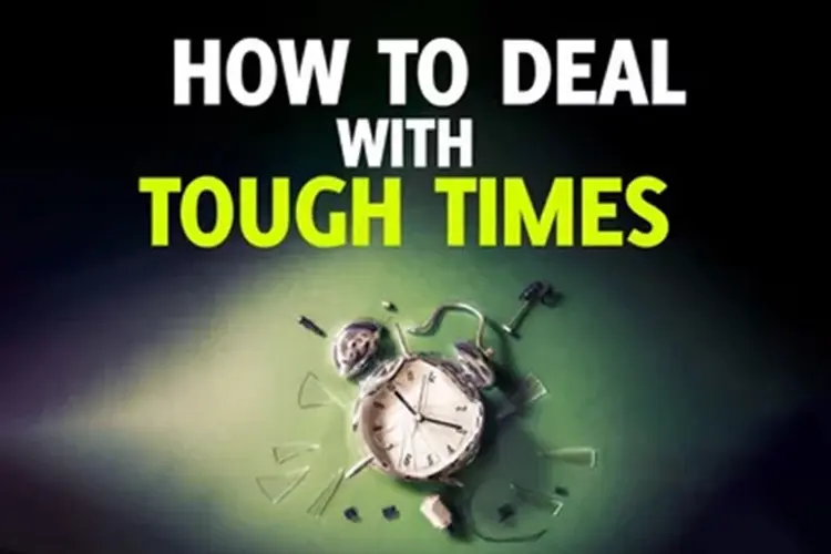 How To Deal With Tough Times in hindi |  Audio book and podcasts