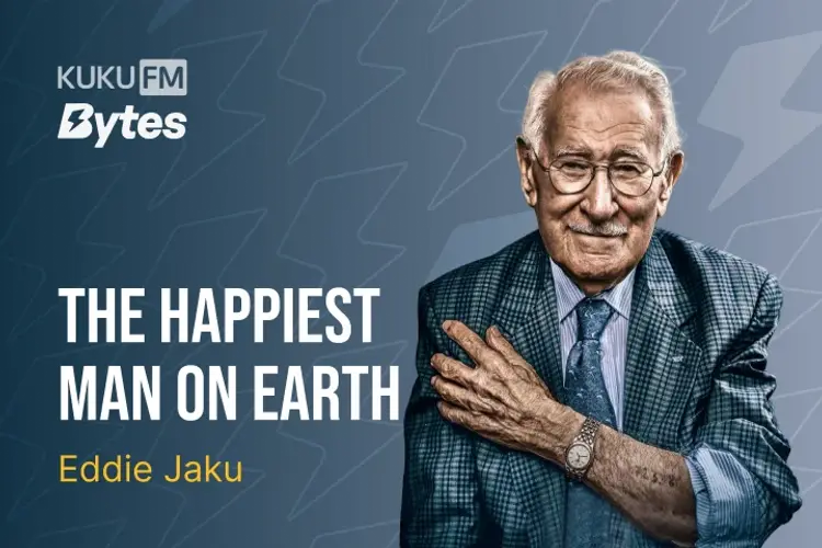 The Happiest Man on Earth in hindi | undefined हिन्दी मे |  Audio book and podcasts