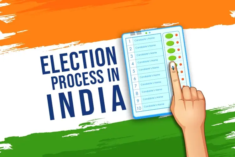 Election Process In India in hindi | undefined हिन्दी मे |  Audio book and podcasts
