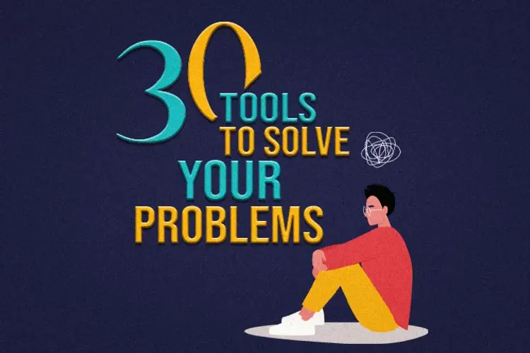 30 Tools To Solve Your Problems in hindi | undefined हिन्दी मे |  Audio book and podcasts