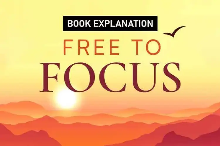 Free To Focus in hindi |  Audio book and podcasts